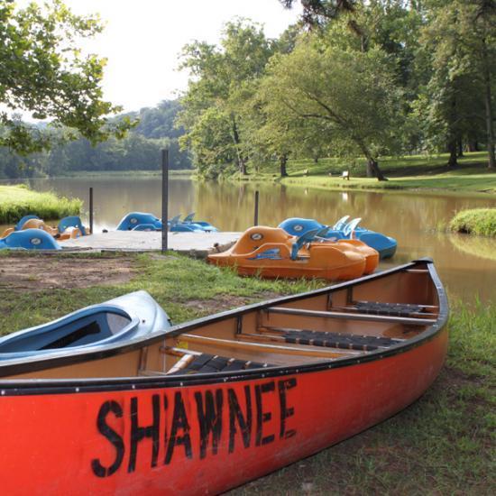 Shawnee Lodge & Conference Center West Portsmouth 외부 사진