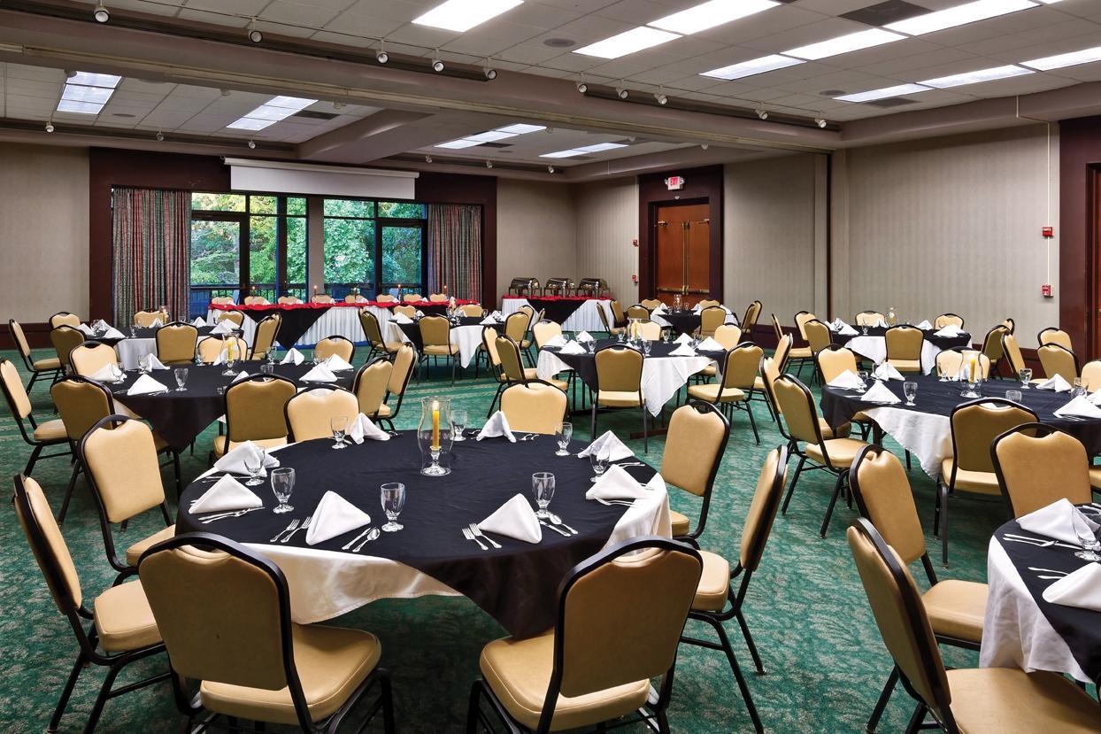 Shawnee Lodge & Conference Center West Portsmouth 외부 사진
