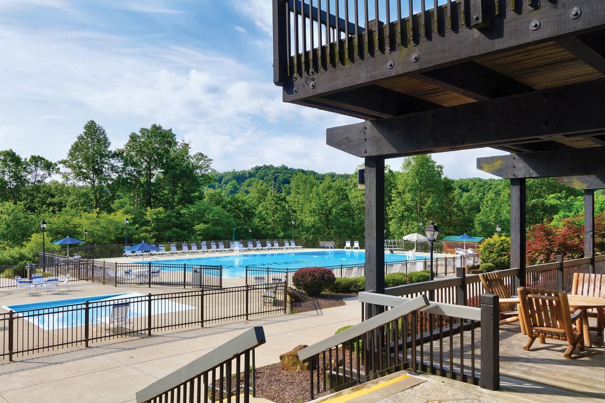 Shawnee Lodge & Conference Center West Portsmouth 외부 사진
