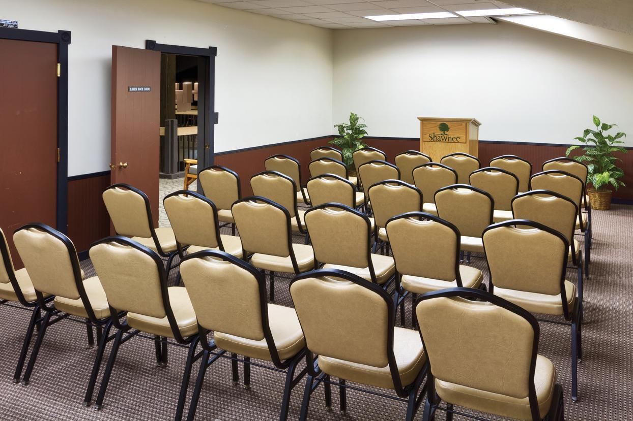 Shawnee Lodge & Conference Center West Portsmouth 외부 사진