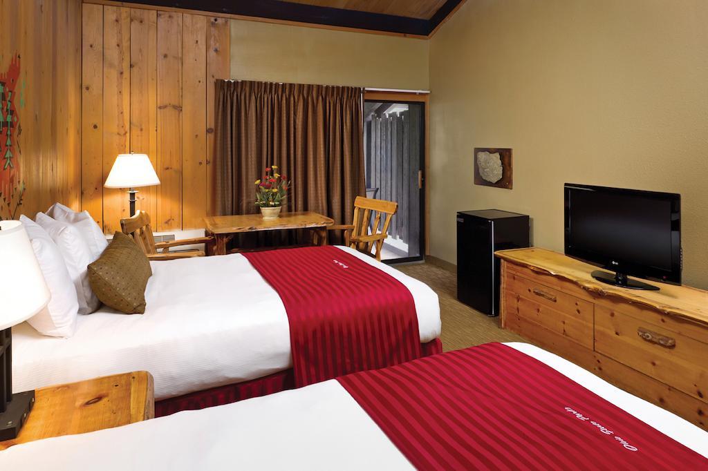 Shawnee Lodge & Conference Center West Portsmouth 객실 사진