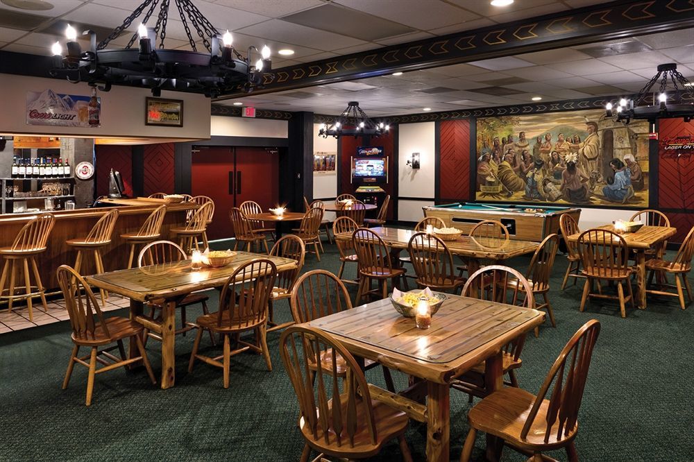 Shawnee Lodge & Conference Center West Portsmouth 외부 사진